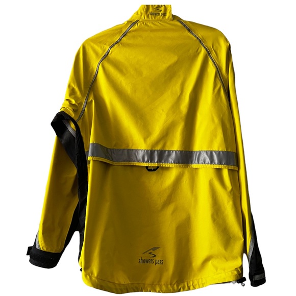 SHOWERS PASS JACKET - Large - In Good Condition - Picture 3 of 3